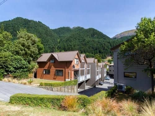 Queenstown Central - Queenstown Holiday Apartment Queenstown Central - Queenstown Holiday Apartment
