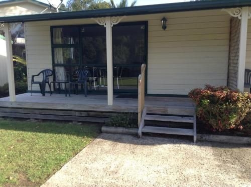 Kauri Coast TOP 10 Holiday Park1