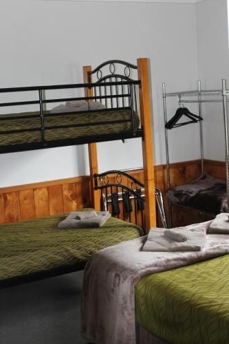 Kauri Coast TOP 10 Holiday Park3