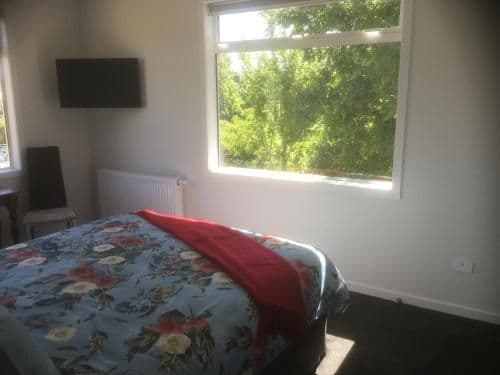 Queen Room with Garden View
