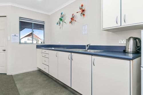 Two Bedroom Family Spa Bath Unit