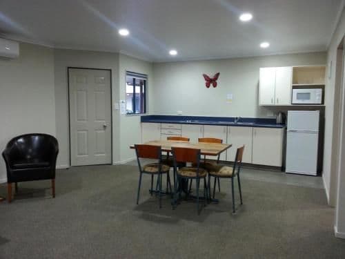 Two Bedroom Family Spa Bath Unit