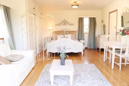 Double Room with Park View