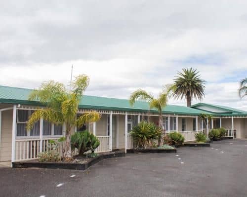 Palm Motel Waihi Palm Motel Waihi