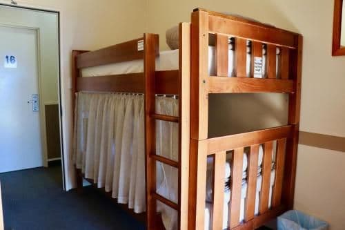 Bed in 4 Bed Mixed Dormitory Room