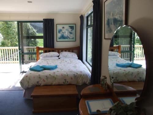 Family Room with Balcony