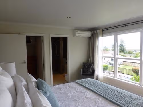 King Room with Balcony