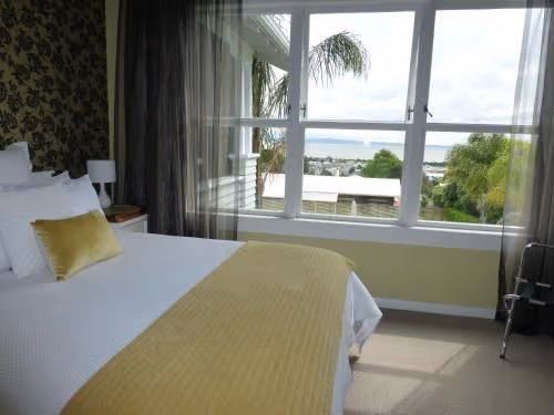 King Room with Sea View