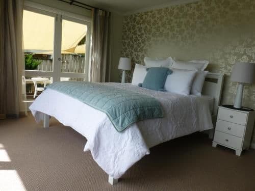 King Room with Balcony