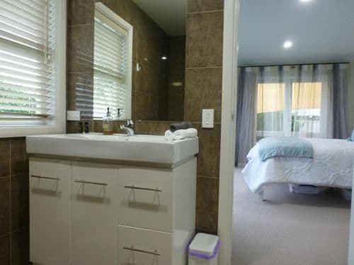 King Room with Balcony