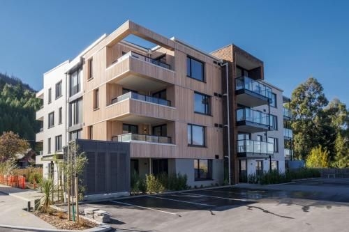 Residence Du Parc Apartment - Arthurs Point4
