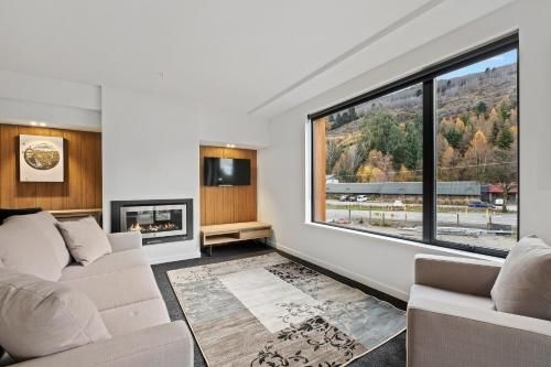 Residence Du Parc Apartment - Arthurs Point1