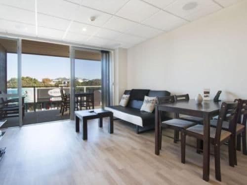 Studio and One-Bedroom Apartment