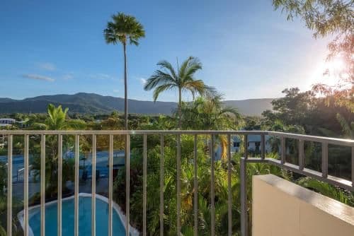 Family Suite with Partial Ocean Views