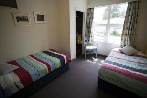 Twin Room with Shared Bathroom
