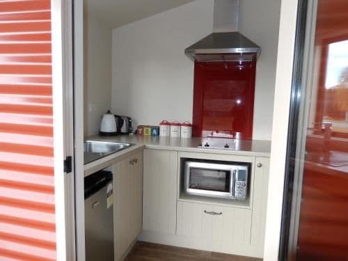 One-Bedroom House