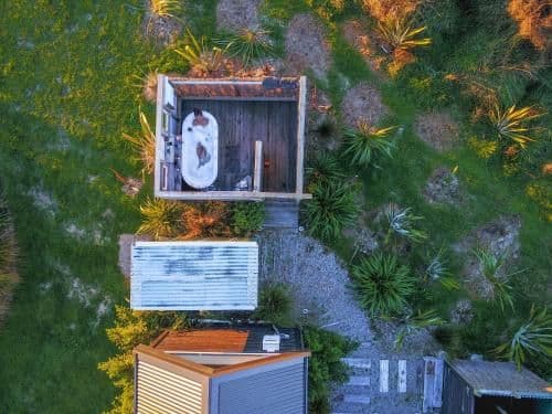 Rabbit Island Glamping Tent