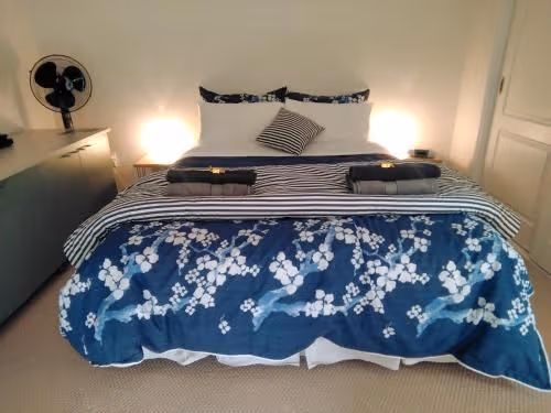 Deluxe Double Room with Bath