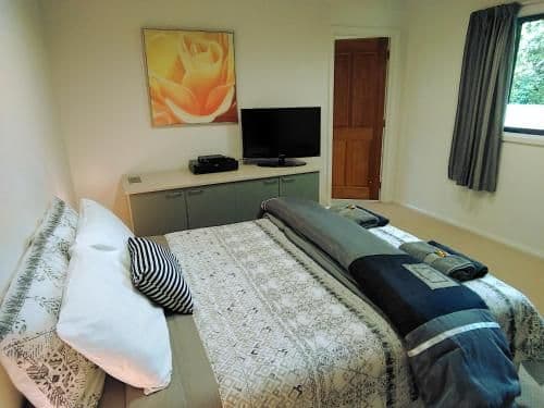Deluxe Double Room with Shower