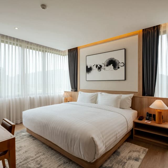 Signature Two Bedroom Jacuzzi Suite