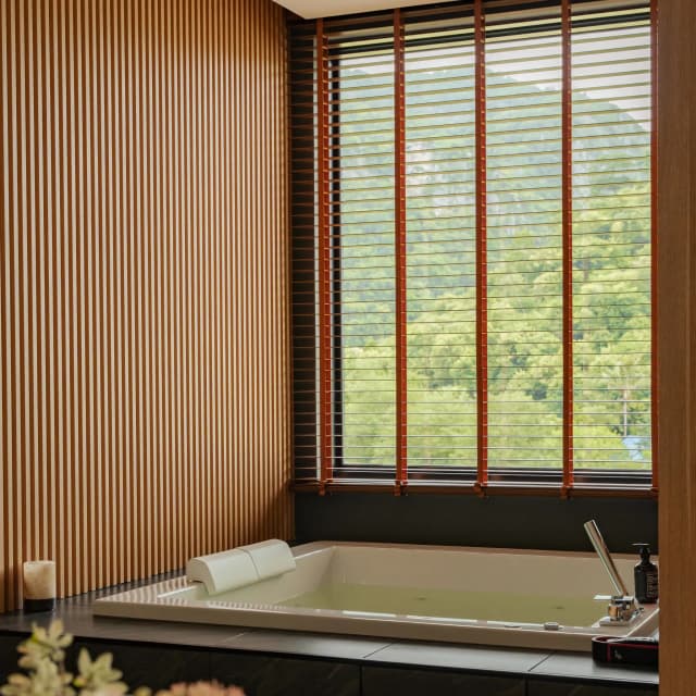 Signature Two Bedroom Jacuzzi Suite