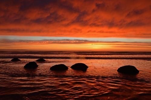 Moeraki Boulders Holiday Park & Motel3