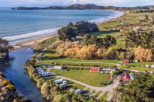 Moeraki Boulders Holiday Park & Motel0