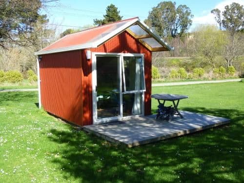 Standard Double Room with Shared Bathroom