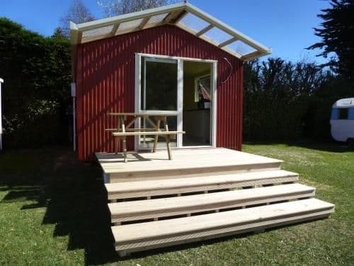 Studio with Sea View
