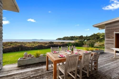 Dal Riata - Sandy Bay Holiday Home0