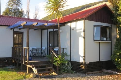 Two-Bedroom Chalet