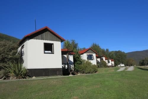 Two-Bedroom Chalet