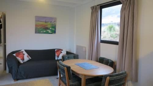 Two-Bedroom Chalet
