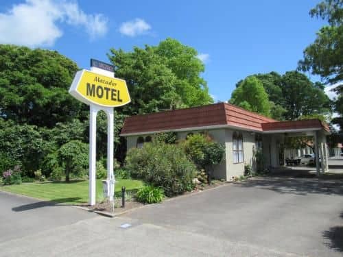 Matador Motel Matador Motel