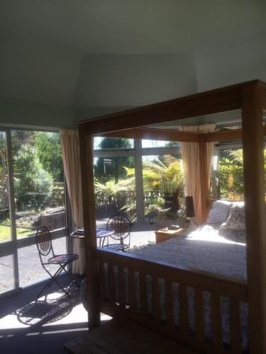 Double Room with Garden View