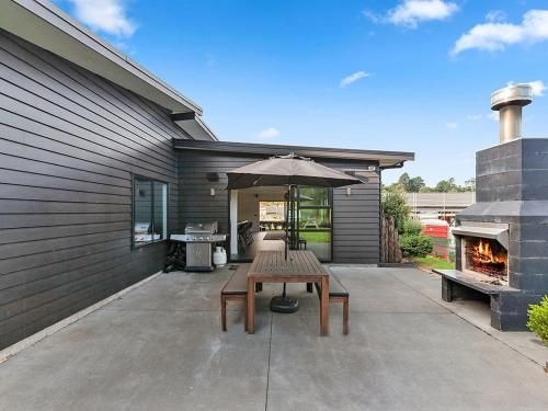 River Retreat - Taupo Holiday Home4
