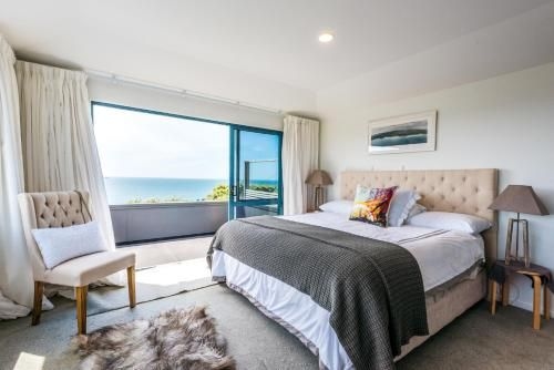 Sol Vista - Waiheke Holiday Home4