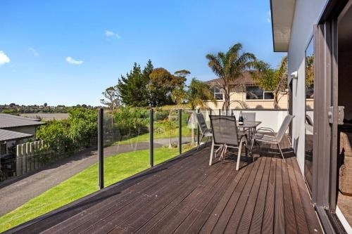Inlet Haven - Tauranga Holiday Home1