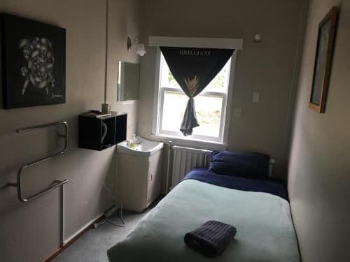 Budget Single Room