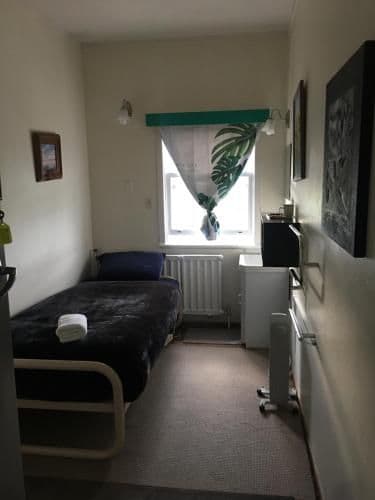 Budget Single Room