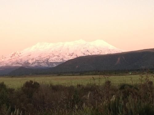 National Park Alpine Lodge1