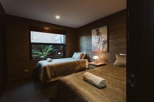 Three-Bedroom Townhouse