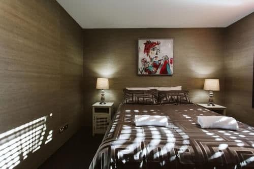 Three-Bedroom Townhouse