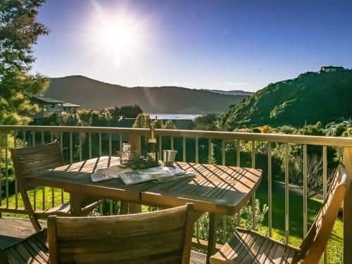 Paradise Escape - Waikawa Holiday Home Paradise Escape - Waikawa Holiday Home