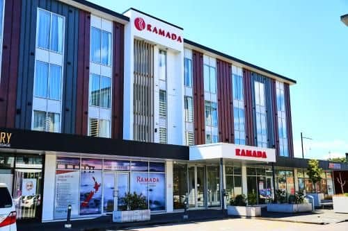 Ramada Suites by Wyndham Albany Ramada Suites by Wyndham Albany