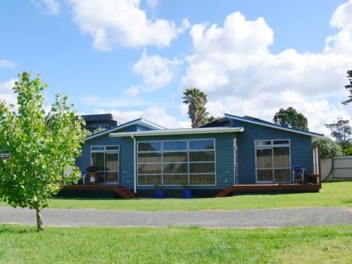 Bungalow with Patio