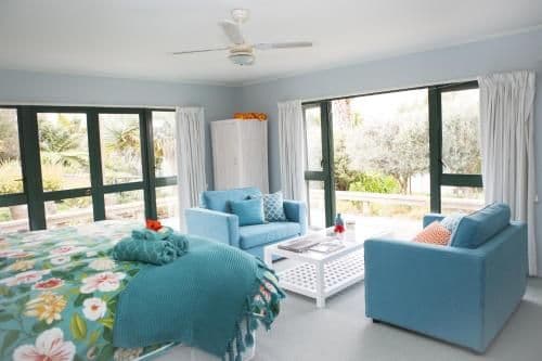 Deluxe Double Room with Extra Bed and Private Bathroom