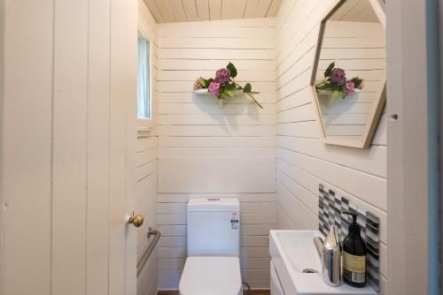 Tirohanga Wai - Waikawa Holiday Home2