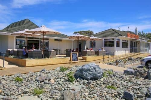 Tahuna Beach Kiwi Holiday Park and Motel Tahuna Beach Kiwi Holiday Park and Motel