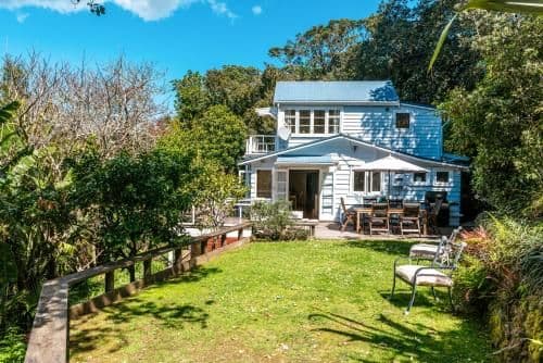 Three-Bedroom House